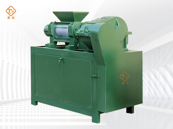 對輥擠壓造粒機