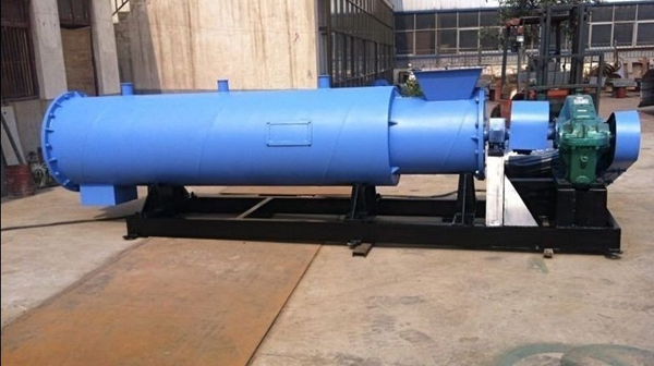 小型豬糞有機肥生產(chǎn)線