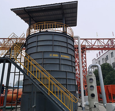 好氧發酵罐