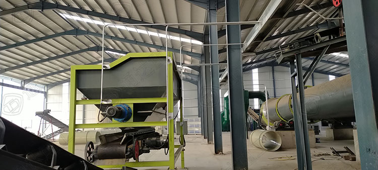 有機(jī)肥設(shè)備