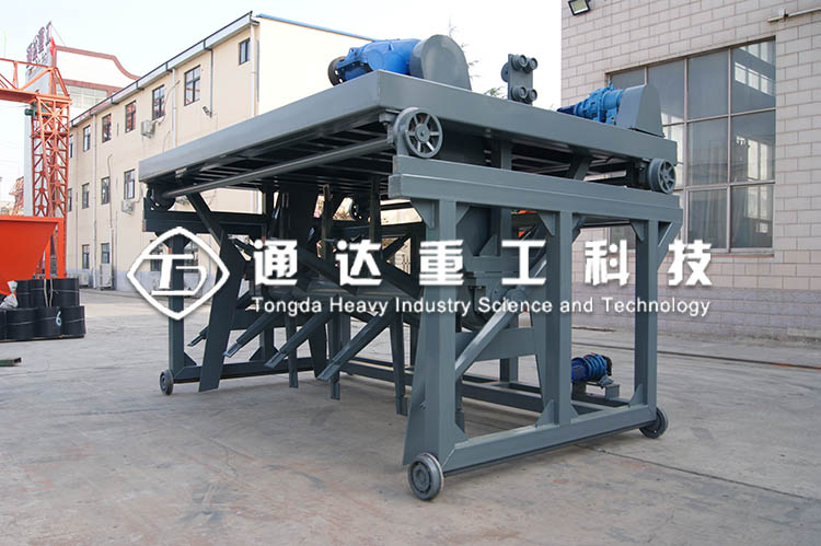 槽式翻拋機(jī)