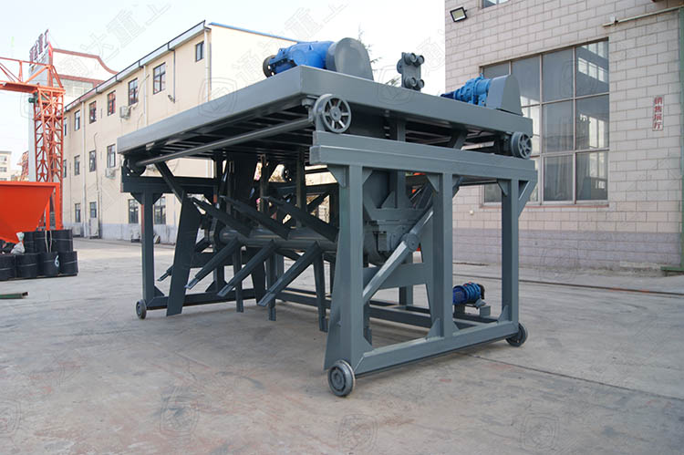 槽式翻拋機(jī)